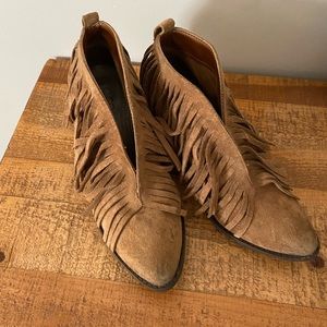 Women’s shoes - ankle booties